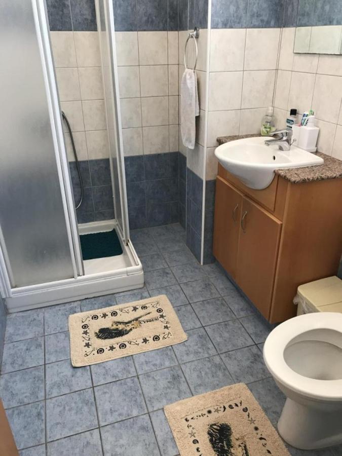 Protaras, Janas Apartment Εξωτερικό φωτογραφία
