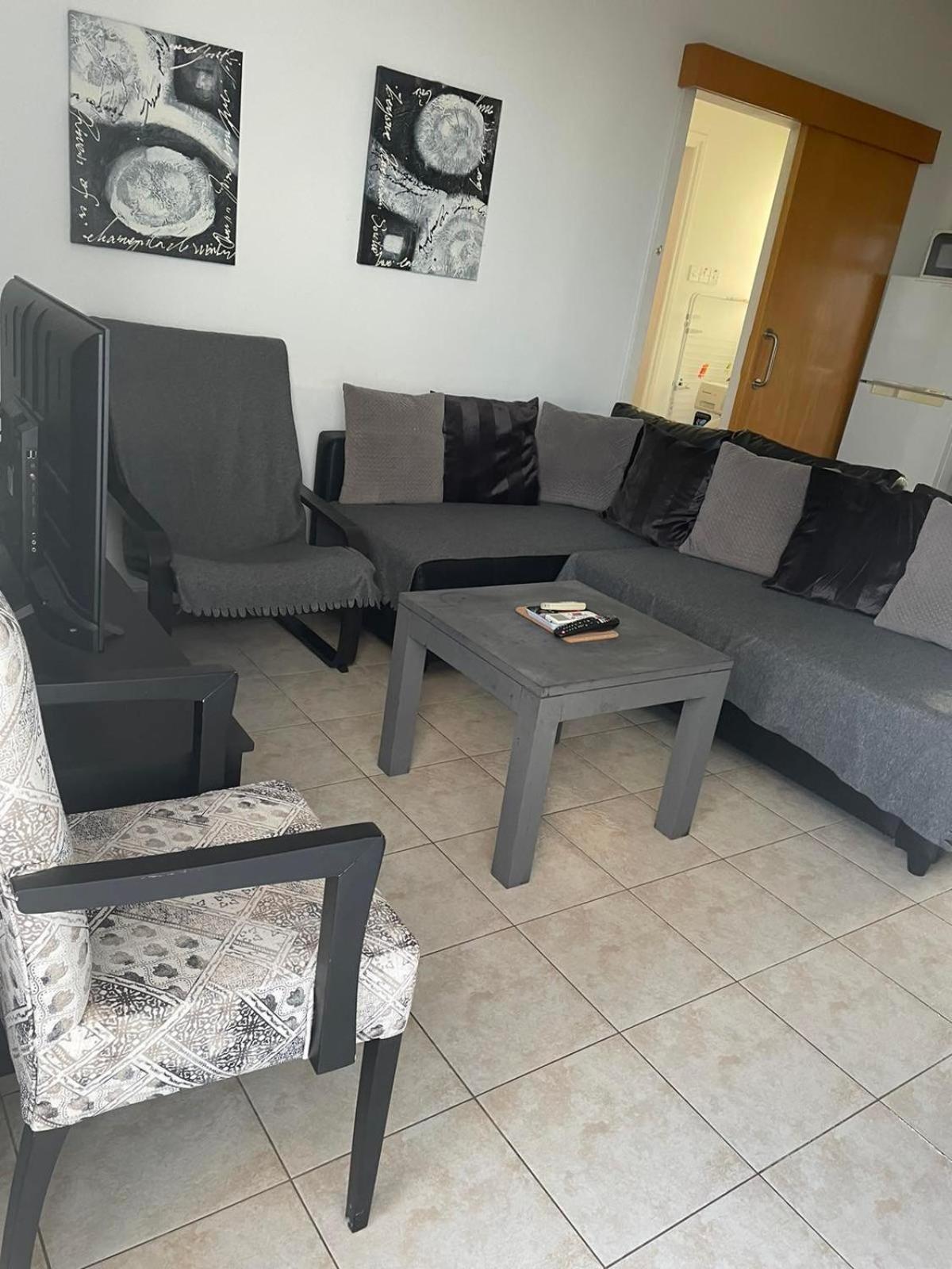 Protaras, Janas Apartment Εξωτερικό φωτογραφία